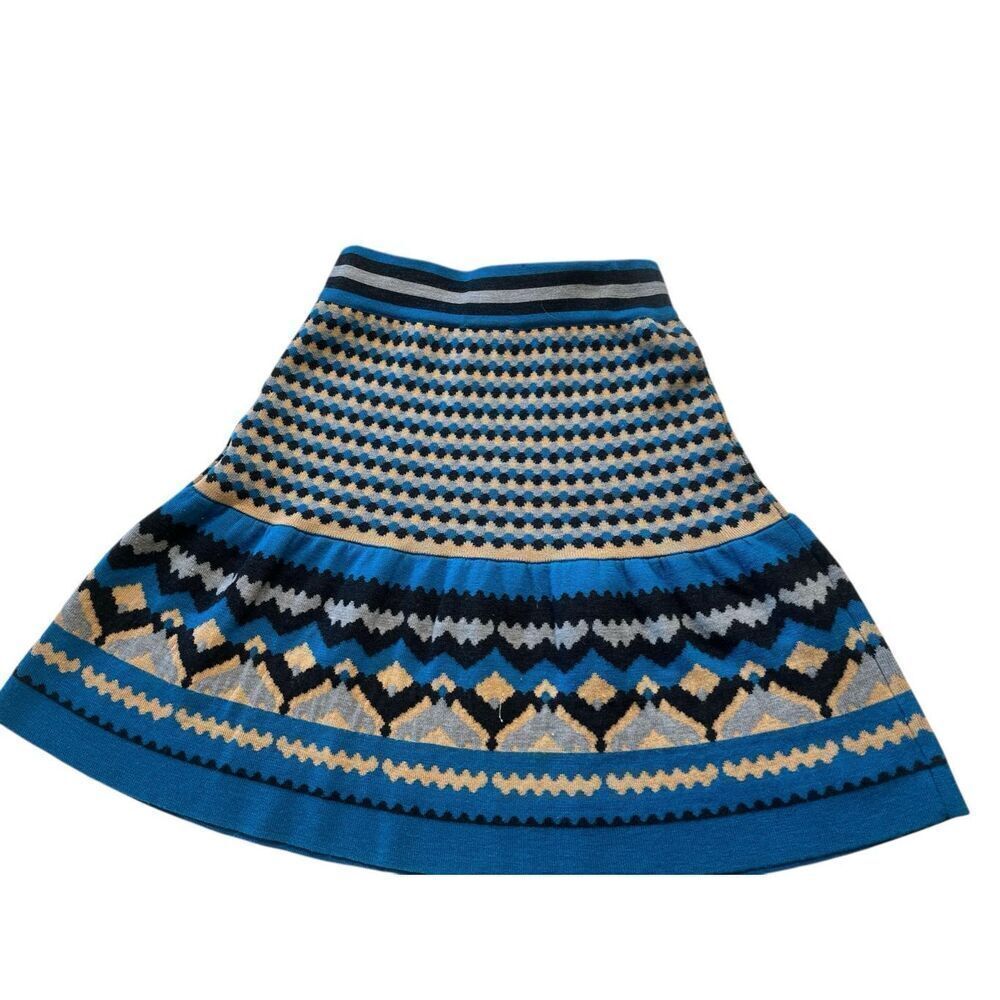Anthropologie skirt by Girls from Savoys sz XS